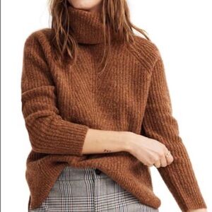 Madewell Turtleneck Sweater